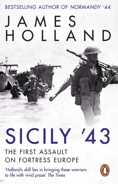 Sicily '43 | James Holland