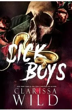 Sick Boys - Clarissa Wild