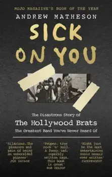 Sick On You, Paperback/Andrew Matheson