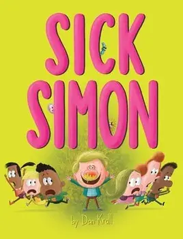 Sick Simon, Paperback/Dan Krall