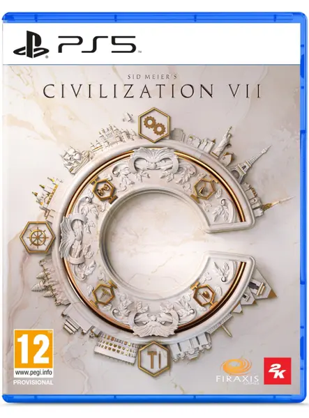 Sid Meiers Civilization VII Nintendo Switch|Linux|macOS|PC|PlayStation 5|Xbox Series S/X|PlayStation 4|Xbox One