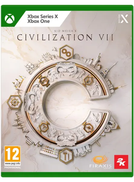 Sid Meiers Civilization VII Nintendo Switch|Linux|macOS|PC|PlayStation 5|Xbox Series S/X|PlayStation 4|Xbox One