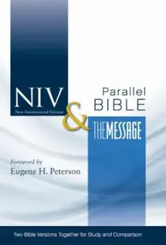 Side-By-Side Bible-PR-NIV/MS, Hardcover/Zondervan