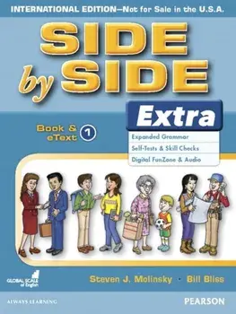Side by Side Extra Book & eText 1 (International), Paperback/Steven J Molinsky