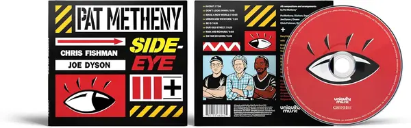 Side-Eye III+ | Pat Metheny