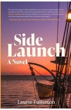 Side Launch - Laurie Fullerton