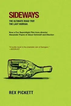 Sideways, Paperback/Rex Pickett