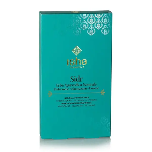 Sidr - tratament ayurvedic pentru par 100g Isha