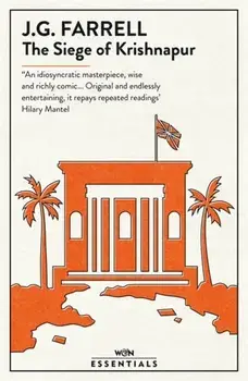 Siege Of Krishnapur. Winner of the Booker Prize, Paperback/J.G. Farrell