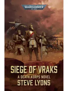 Siege of Vraks, Paperback/Steve Lyons