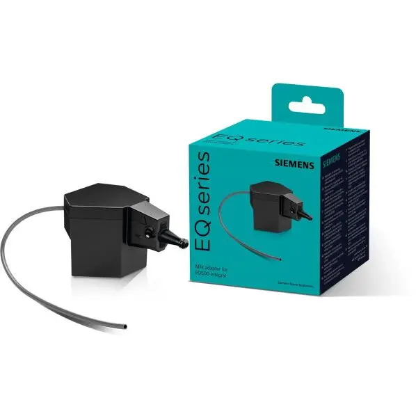 SIEMENS Adaptor pentru lapte TZ50001 destinat espressoarelor Siemens seria EQ500