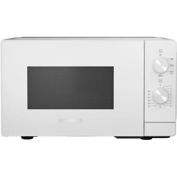 SIEMENS Cuptor cu microunde, Siemens iQ300 FF-2-LMW0, 20L 800W, alb