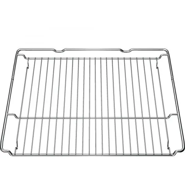 SIEMENS Gratar SIEMENS HZ634070 - 00577170, Otel inoxidabil cromat, L45.5cm, l37.5cm, H3cm