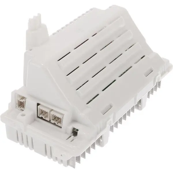 SIEMENS Regulator de energie electronic SIEMENS 12046408, original, potentiometru / selector de programe pentru uscatoarele de rufe din grupul BSH