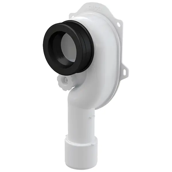 Sifon pisoar O40 50 mm Alcadrain A45C cu evacuare verticala