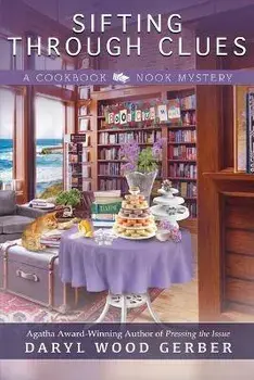 Sifting Through Clues, Paperback/Daryl Wood Gerber