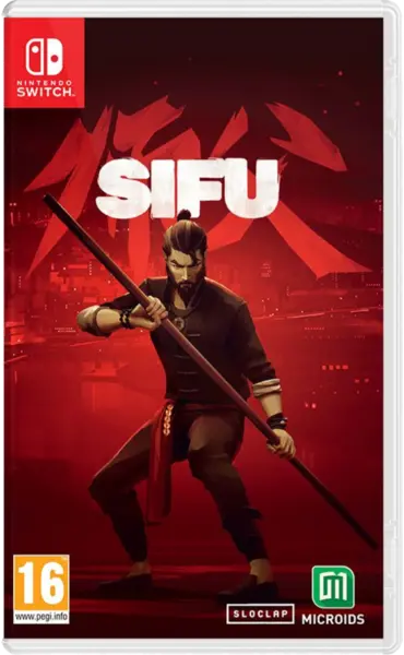 Sifu PC|Nintendo Switch|Xbox Series S/X|Xbox One|PlayStation 5|PlayStation 4