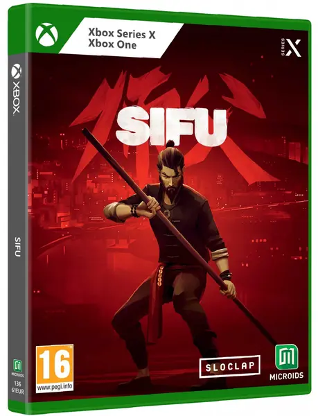 Sifu PC|Nintendo Switch|Xbox Series S/X|Xbox One|PlayStation 5|PlayStation 4