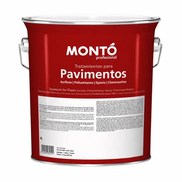 Sigilant Transparent Efect Umed pentru Pavaj, Beton, Beton Amprentat – Impermeabilizant Hidrofob & Oleofob, Protecție UV, HYDROSEAL - 4L