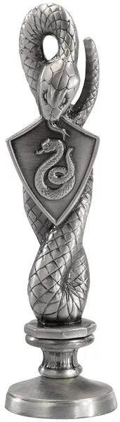Sigiliu de ceară The Noble Collection Movies: Harry Potter - Slytherin