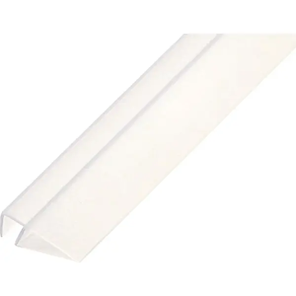 Sigiliu Deante pentru pentru sticla de 5 mm alb mat