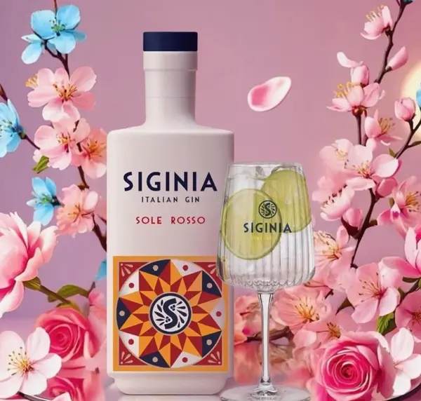 SIGINIA GIN TONIC - Default Title