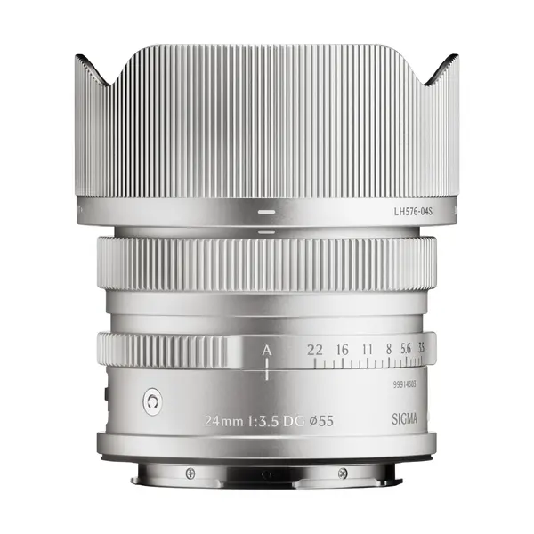 Sigma 24mm F3.5 DG DN Obiectiv Mirrorless, Seria I, Macro 1:2, Motor STM, Corp Metalic, Diametru Filtru 55mm, Montura L-Mount