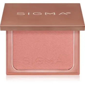 Sigma Beauty Blush Blush rezistent cu oglinda mica