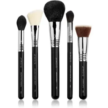 Sigma Beauty Brush Collection set perii machiaj