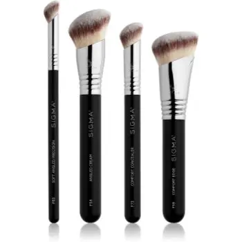 Sigma Beauty Brush Collection set perii machiaj