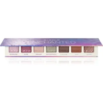 Sigma Beauty Enchanted Eyeshadow Palette paletă cu farduri de ochi