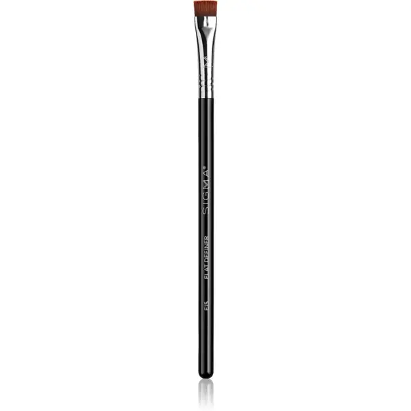 Sigma Beauty Eyes E15 perie plată pentru detalii 1 buc