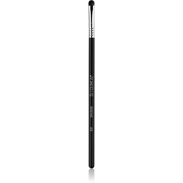 Sigma Beauty Eyes E21 pensula pentru eyeliner 1 buc