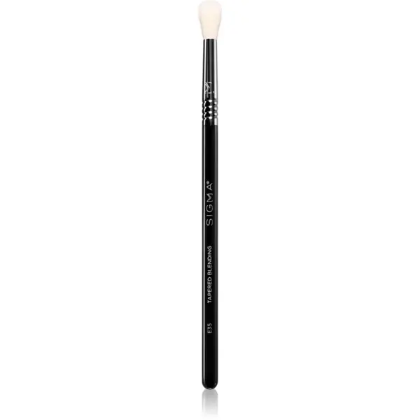 Sigma Beauty Eyes E35 perie pentru difuzarea machiajului 1 buc