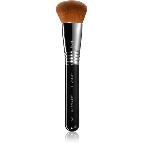 Sigma Beauty Face F47 Multitasker™ Brush perie multifuncțională 1 buc