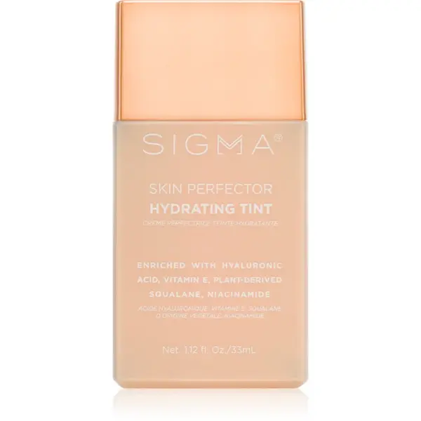 Sigma Beauty Skin Perfector Hydrating Tint machiaj hidratant și natural de acoperire culoare 3 33 ml