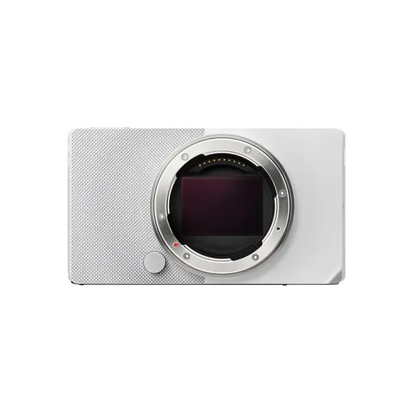Sigma BF Camera Mirrorless, Senzor Full-Frame 24.6 MP, Montura L-Mount, Video 6K, Memorie Interna 230 GB