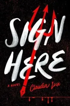 Sign Here, Paperback/Claudia Lux