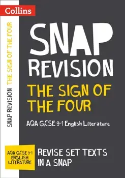 Sign of Four: New Grade 9-1 GCSE English Literature AQA Text Guide, Paperback/***