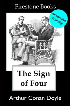 SIGN OF FOUR, Paperback/ARTHUR CONAN DOYLE