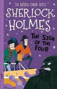 Sign of the Four - Arthur Conan Doyle