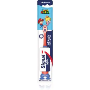 Signal Kids periuta de dinti pentru copii fin