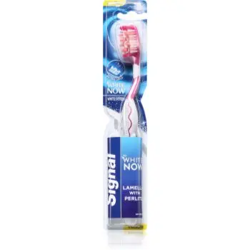 Signal White System perie de dinti mediu