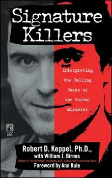 Signature Killers, Paperback/Robert Keppel