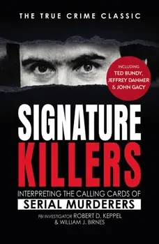 Signature Killers, Paperback/William J. Birnes