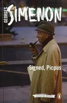 Signed, Picpus, Paperback/Georges Simenon