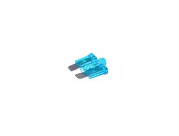 Siguranta 15 A, cu led de control