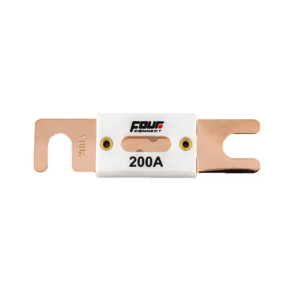 Siguranta ANL, Four Connect 4-690377, STAGE3, Ceramic, OFC, 200A