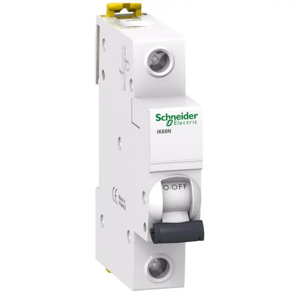 Siguranta automata 1P 10A Schneider A9K24110