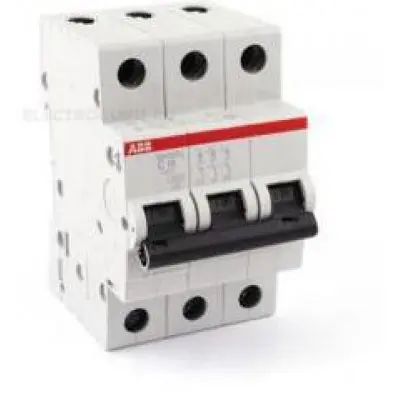 Siguranta automata 3P 40A ABB 2CDS243001R0404